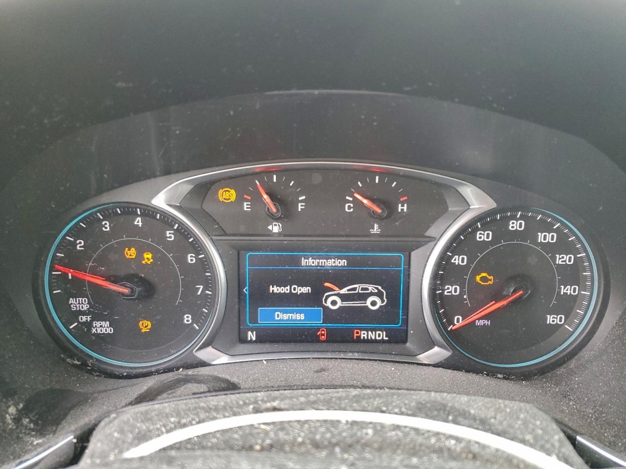 2019 Chevrolet Equinox - zdjęcie 9