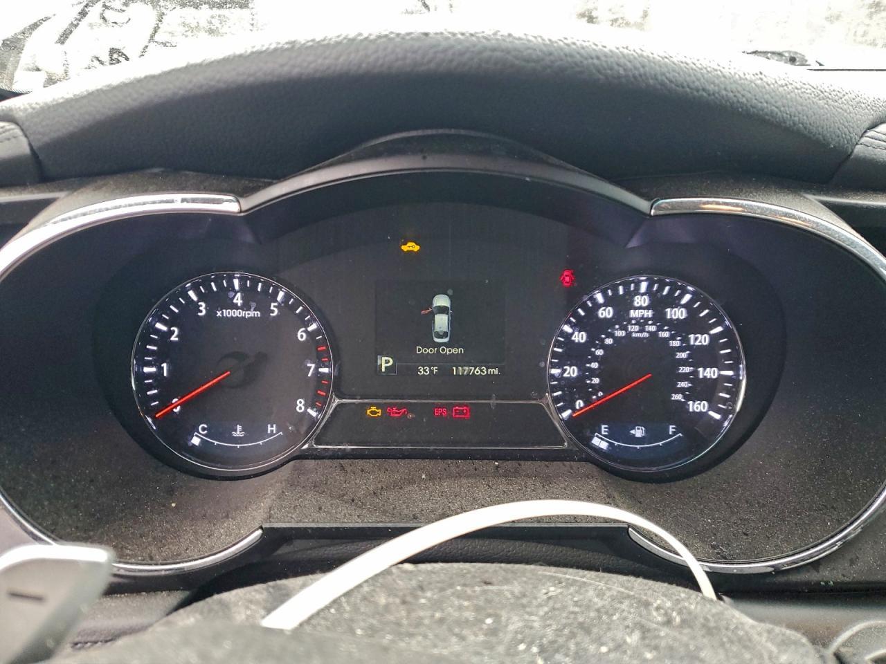 2013 Kia Optima Sx - zdjęcie 9
