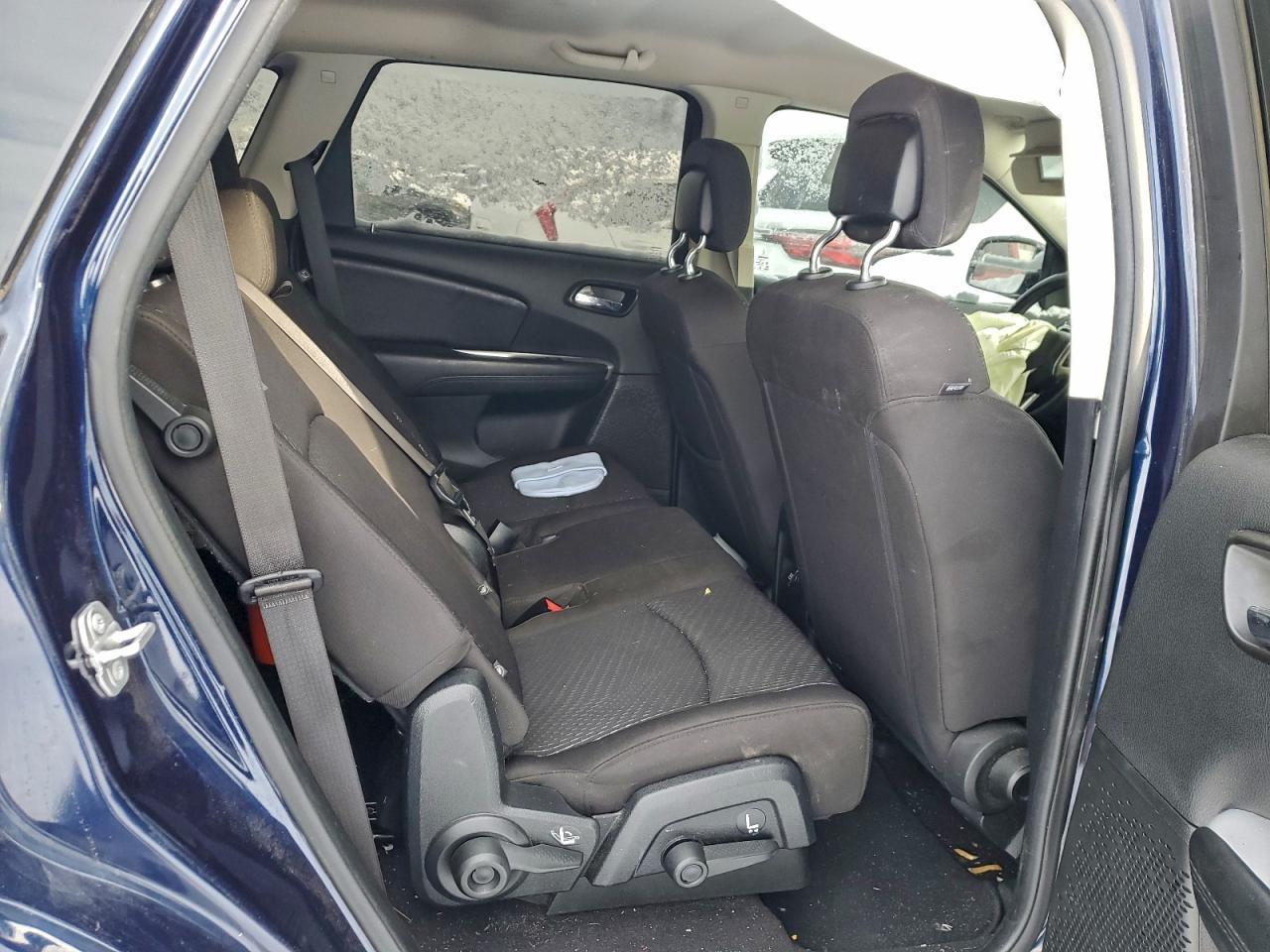 2018 Dodge Journey Se - zdjęcie 10
