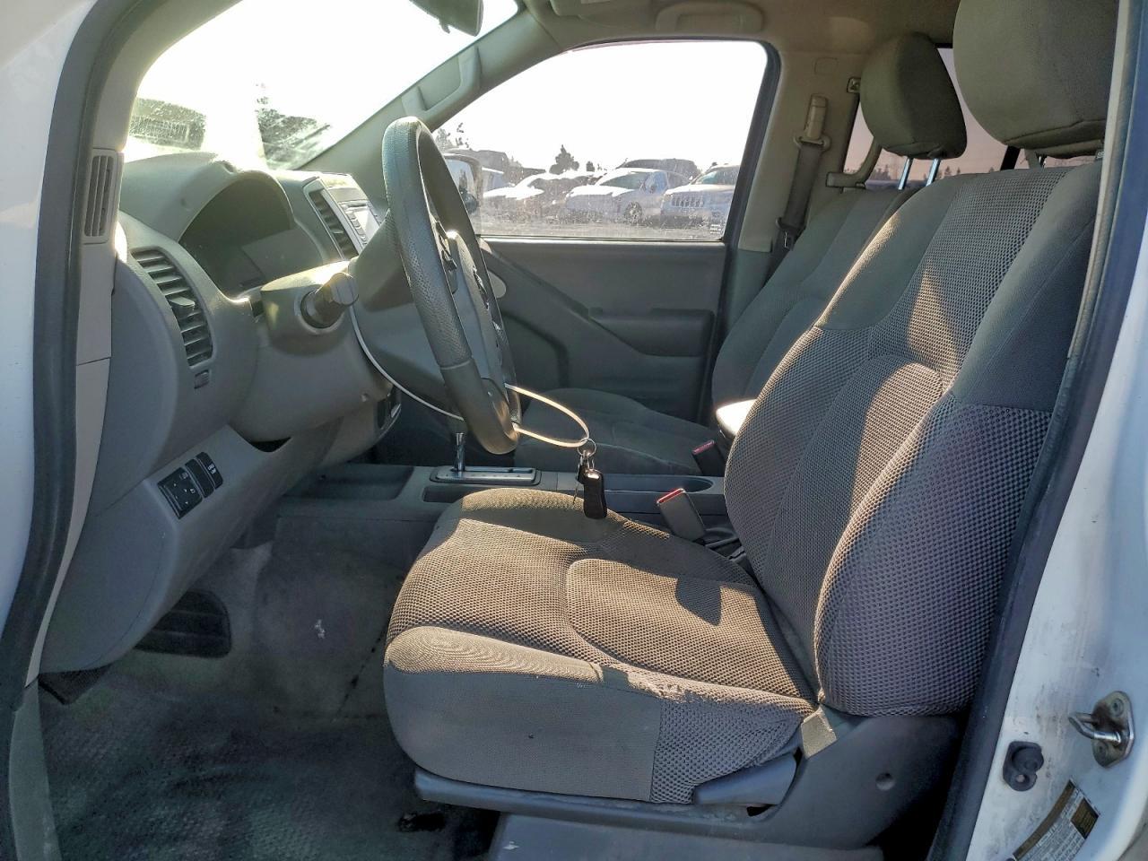 2018 Nissan Frontier S - zdjęcie 7