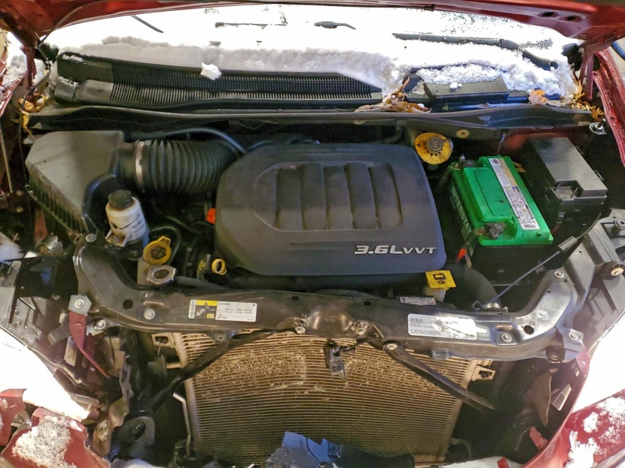 2018 Dodge Grand Caravan Sxt - zdjęcie 12