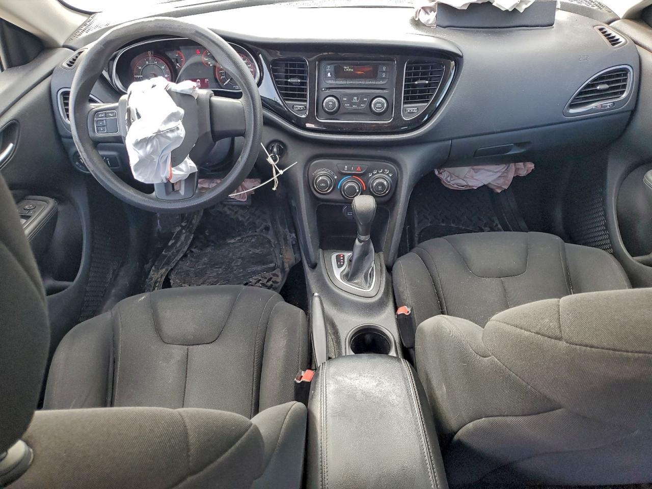 2013 Dodge Dart Se - zdjęcie 8