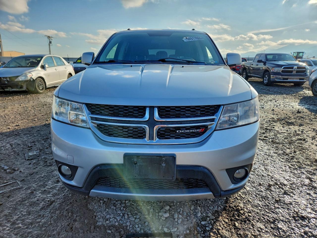 2014 Dodge Journey Sxt - zdjęcie 5