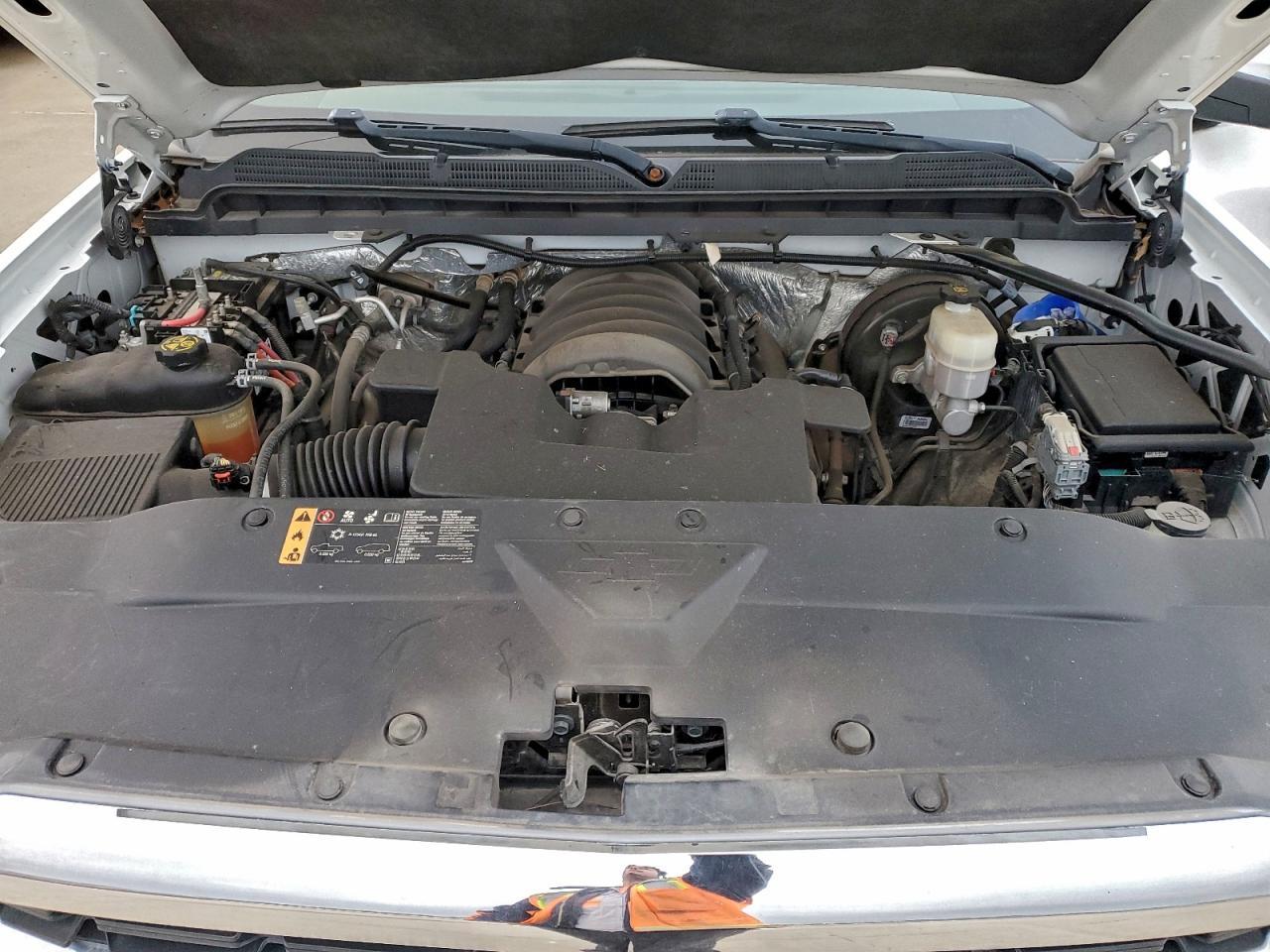 2017 Chevrolet Silverado K1500 - zdjęcie 11