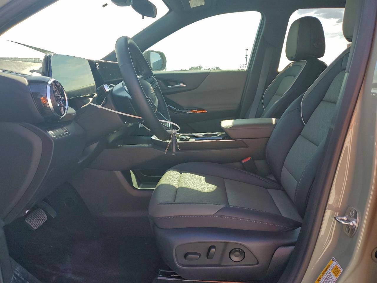 2026 Chevrolet Equinox Lt - zdjęcie 7