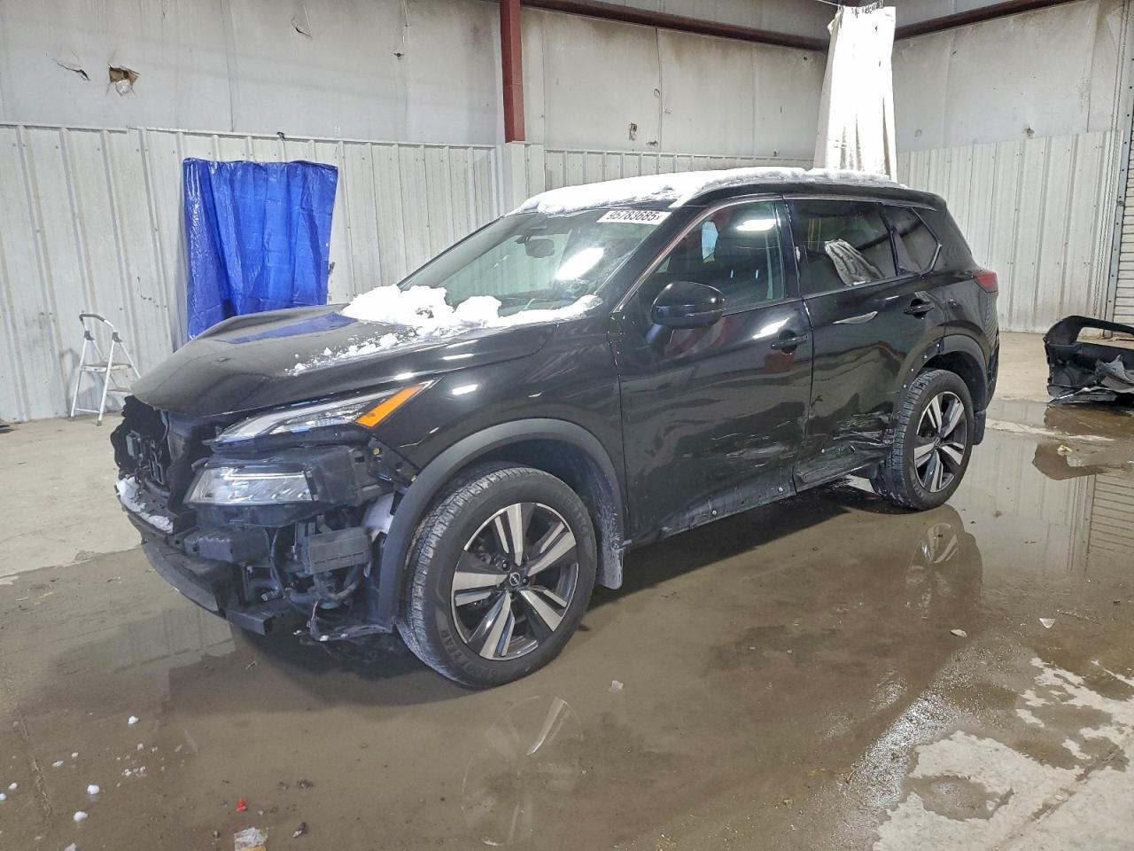 2023 Nissan Rogue Sl - zdjęcie główne