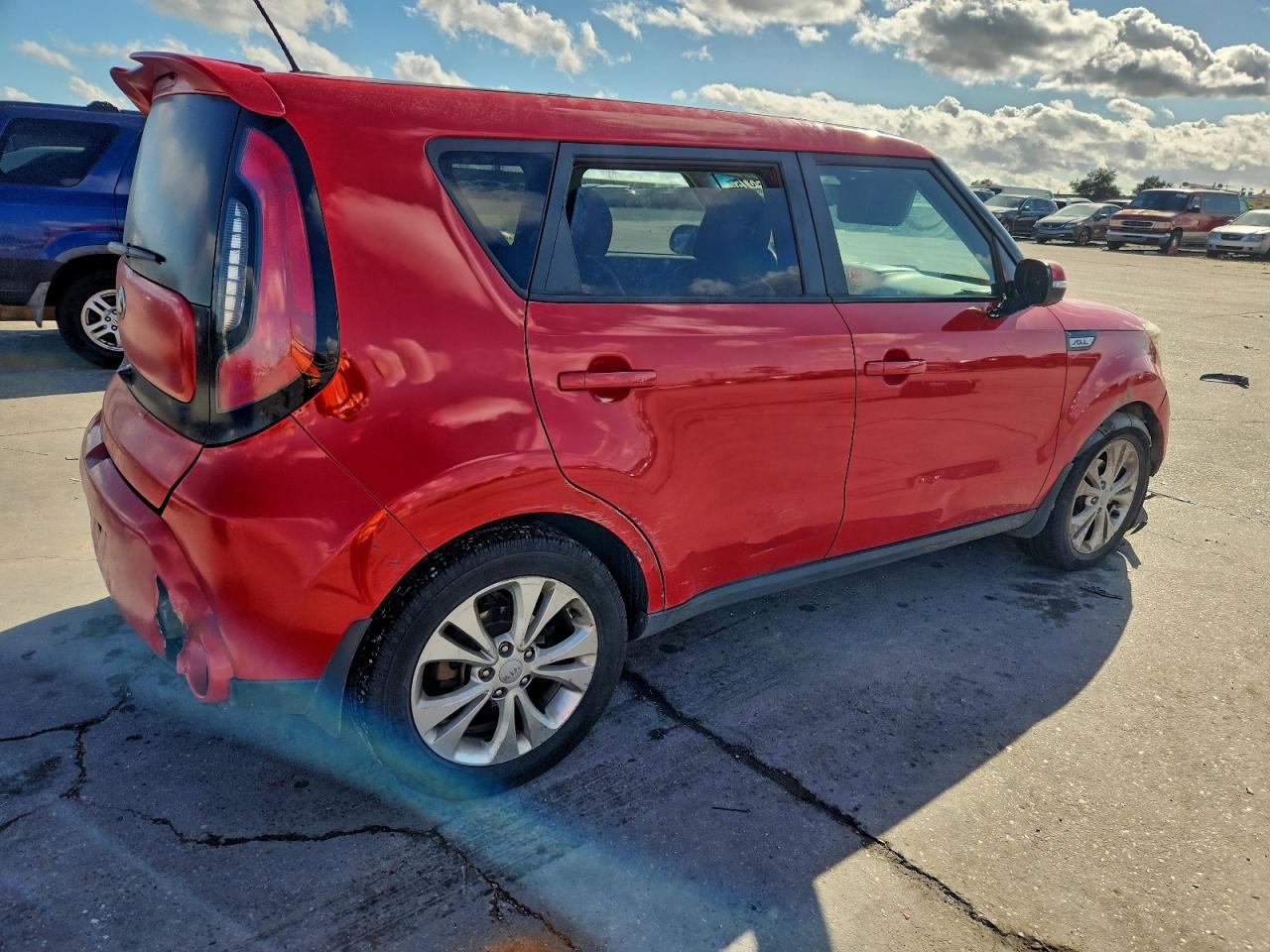 2016 Kia Soul ! - zdjęcie 3