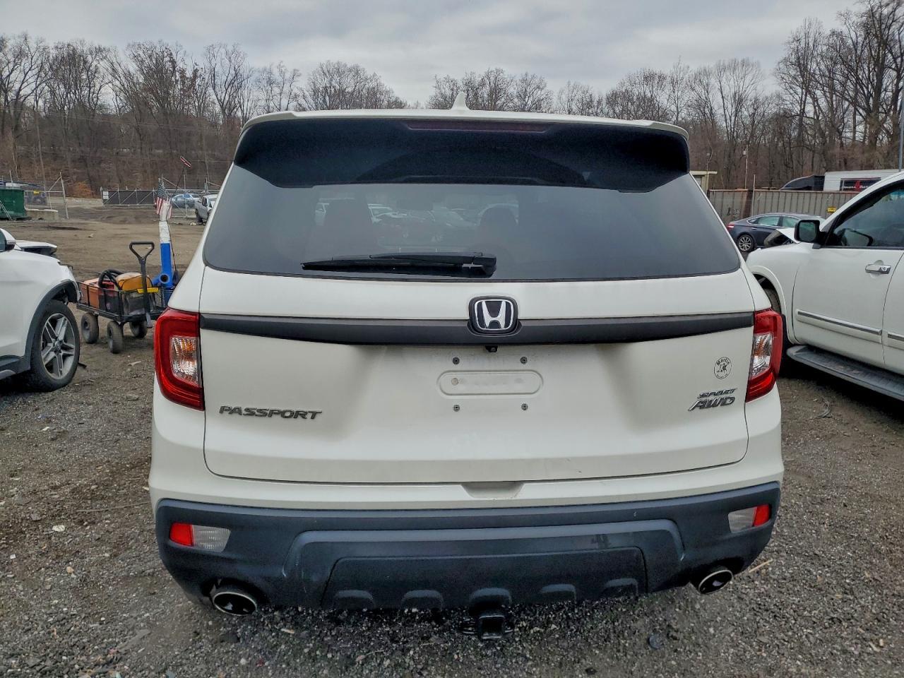 2019 Honda Passport Sport - zdjęcie 6