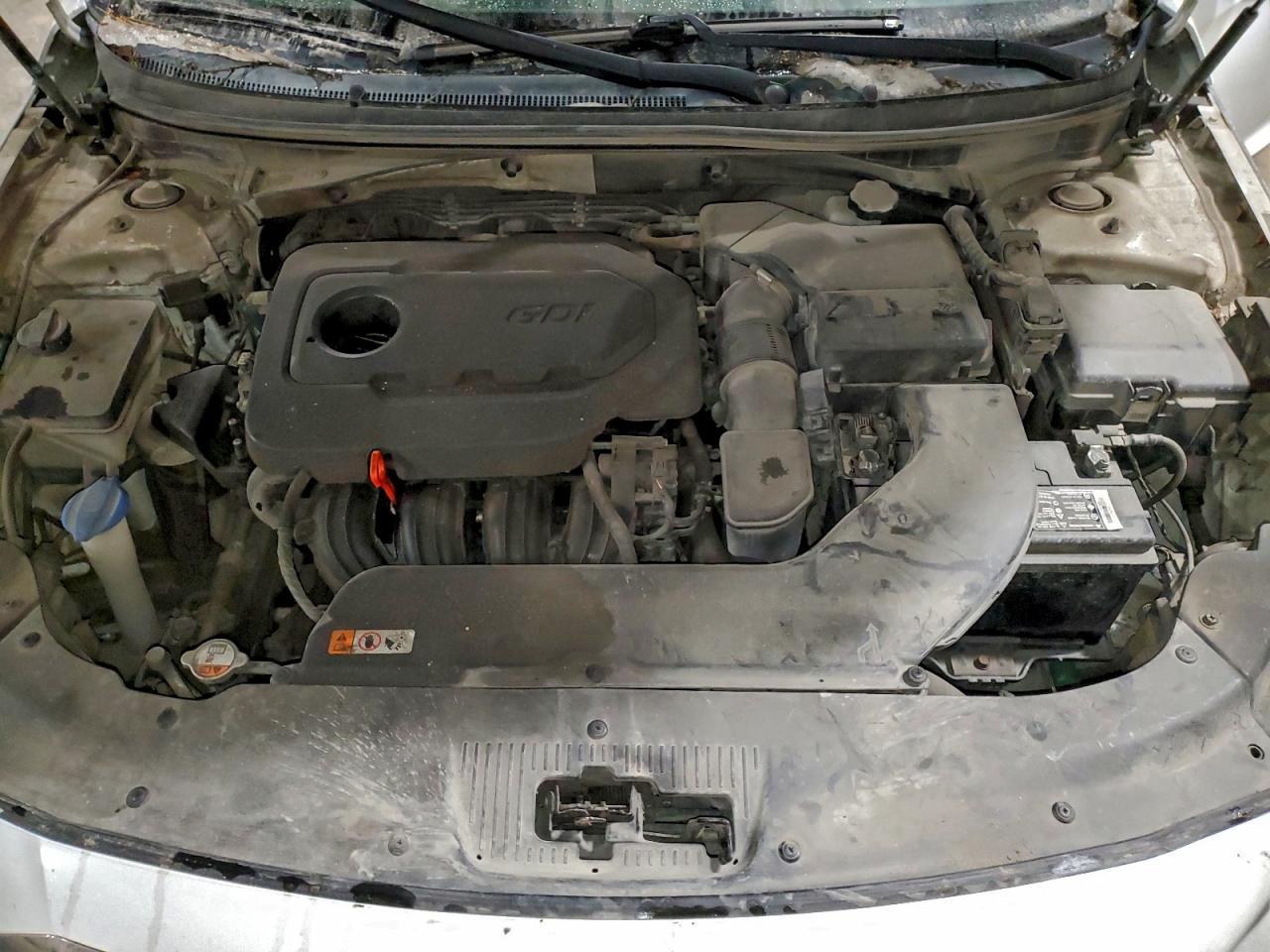 2015 Hyundai Sonata Sport - zdjęcie 11