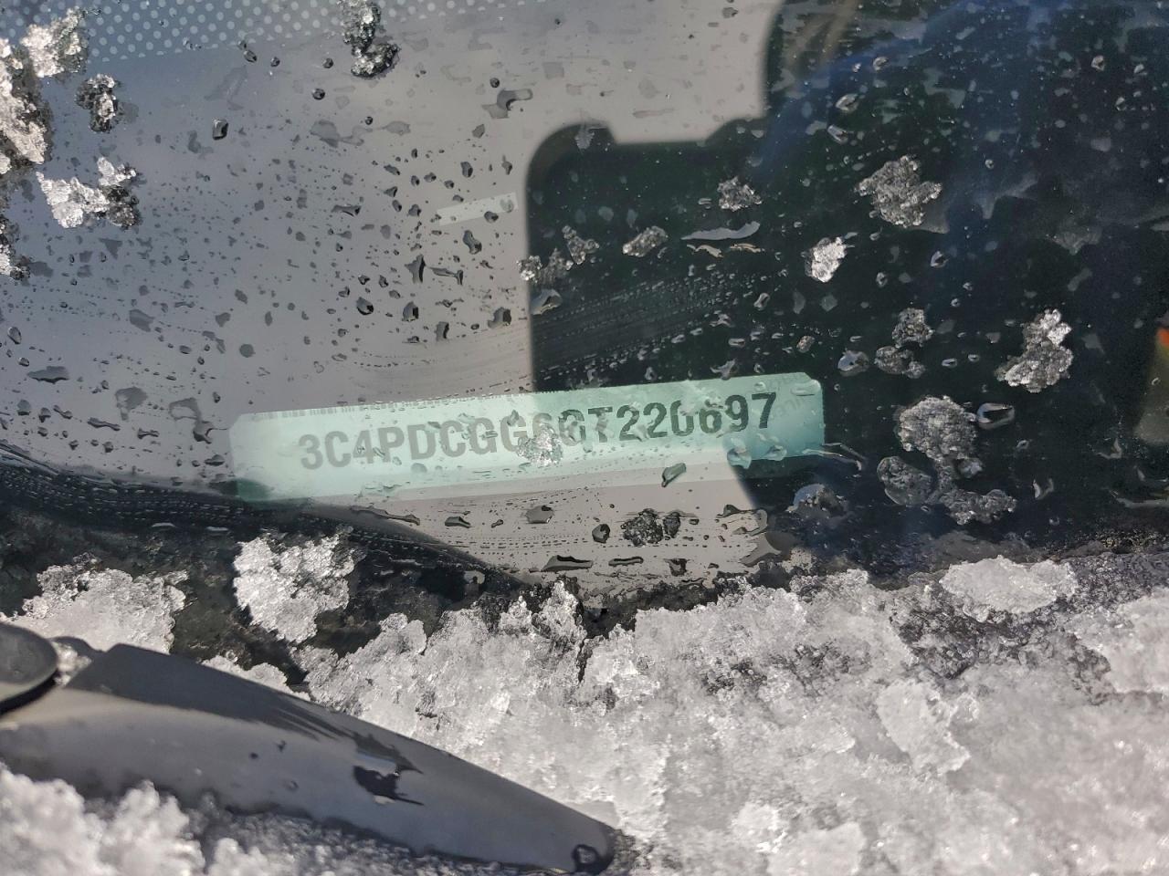 2016 Dodge Journey Crossroad - zdjęcie 12