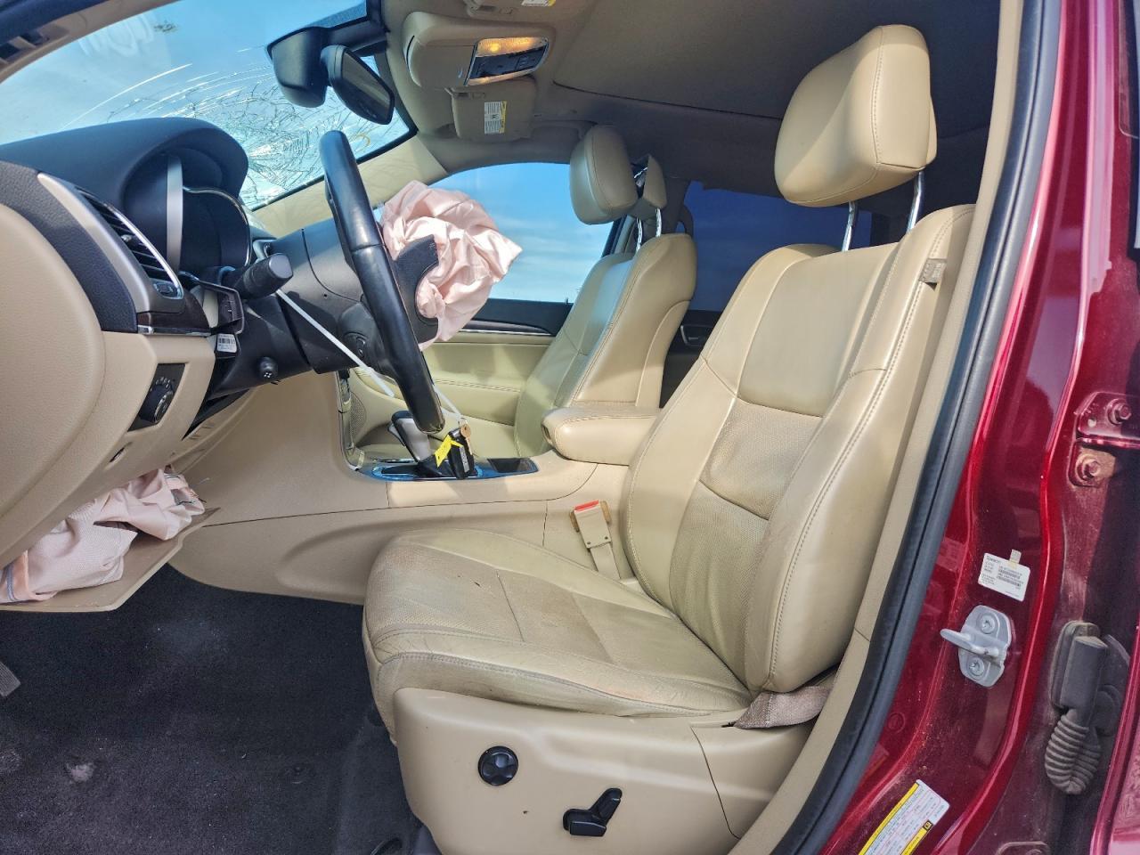 2018 Jeep Grand Cherokee Limited - zdjęcie 7