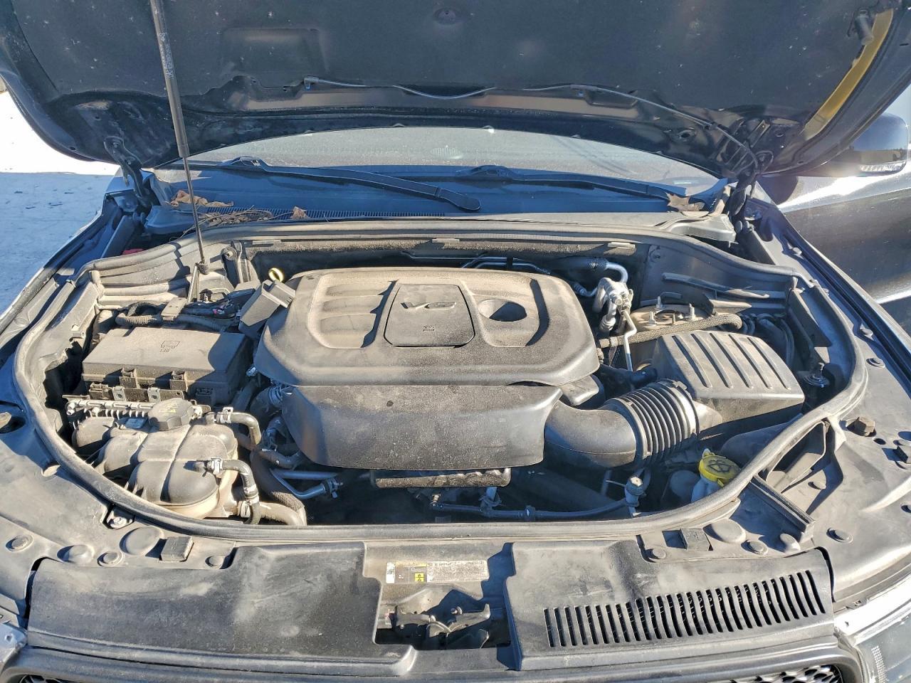 2019 Dodge Durango Gt - zdjęcie 12