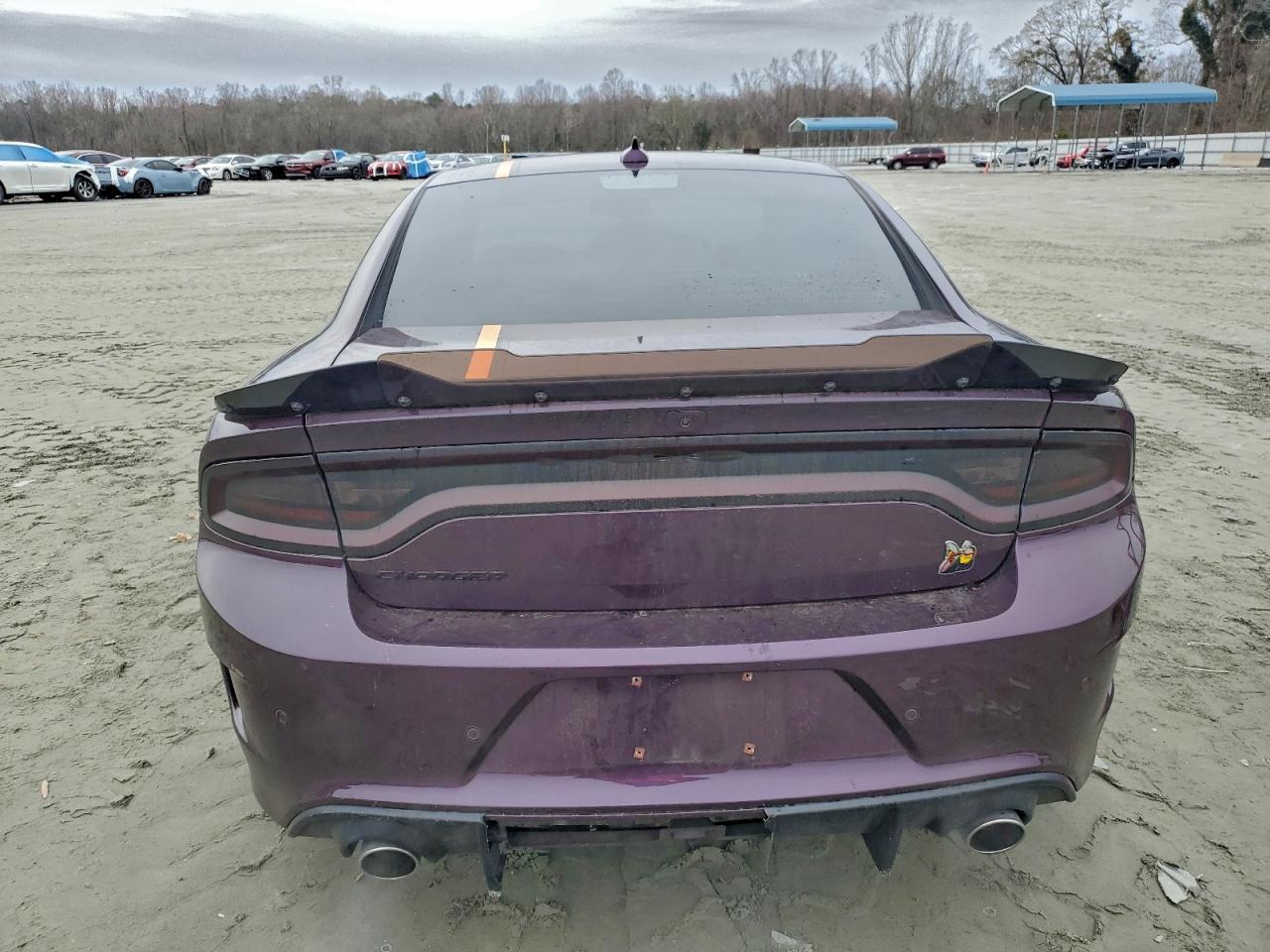 2022 Dodge Charger Scat Pack - zdjęcie 6