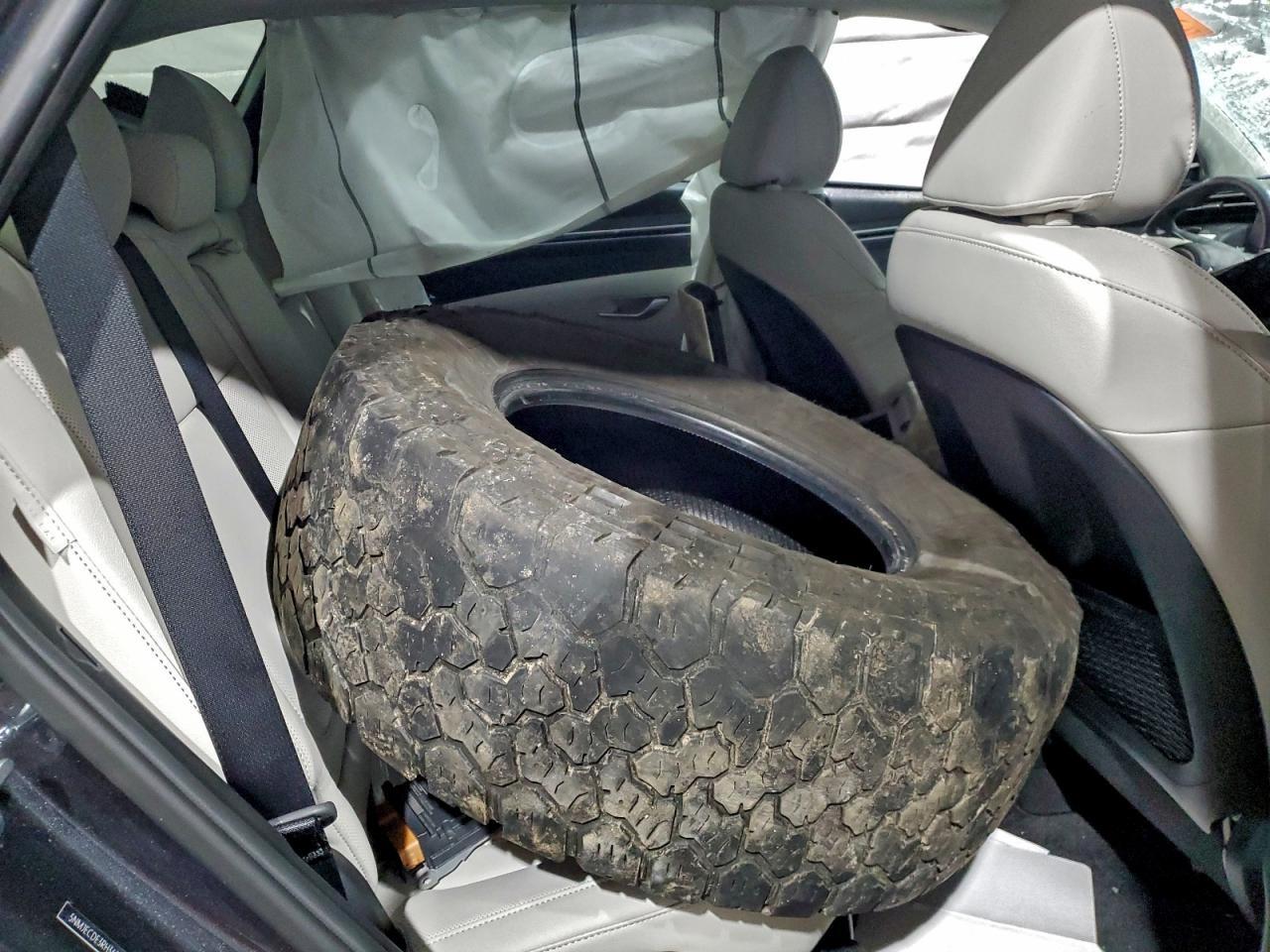 2024 Hyundai Tucson Limited - zdjęcie 11