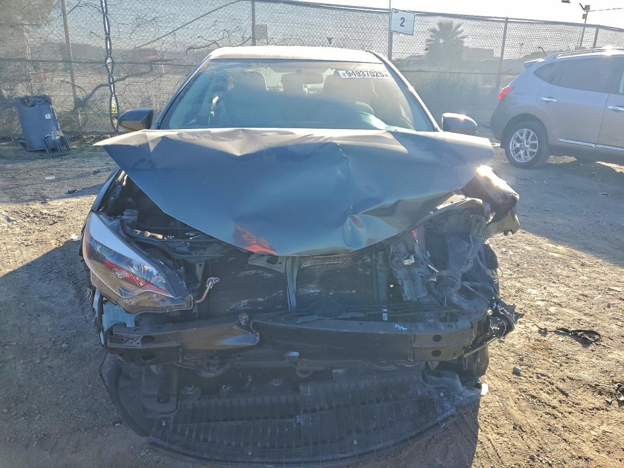 2014 Toyota Corolla L - zdjęcie 5