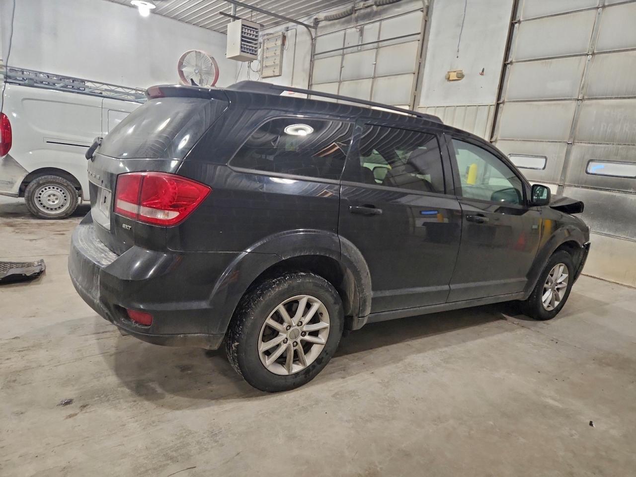 2016 Dodge Journey Sxt - zdjęcie 3