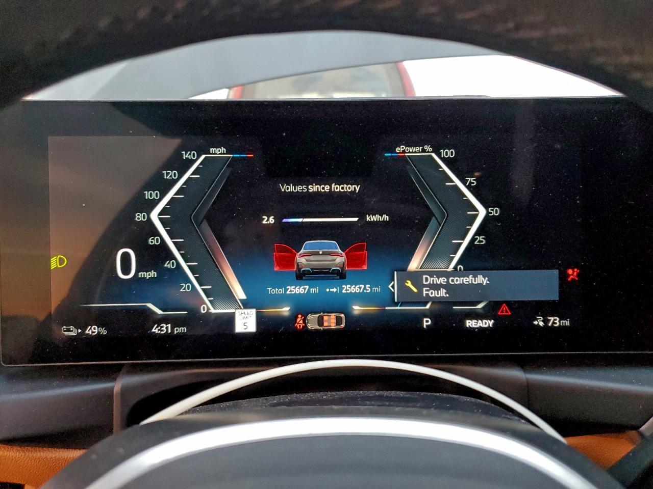 2024 BMW I4 Edrive 35 - zdjęcie 9