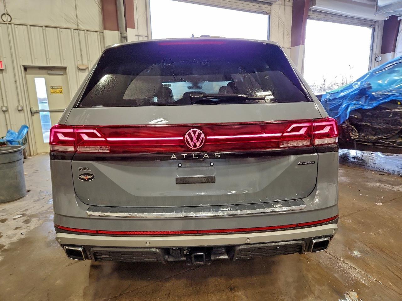 2024 Volkswagen Atlas Peak Edition Sel - zdjęcie 6