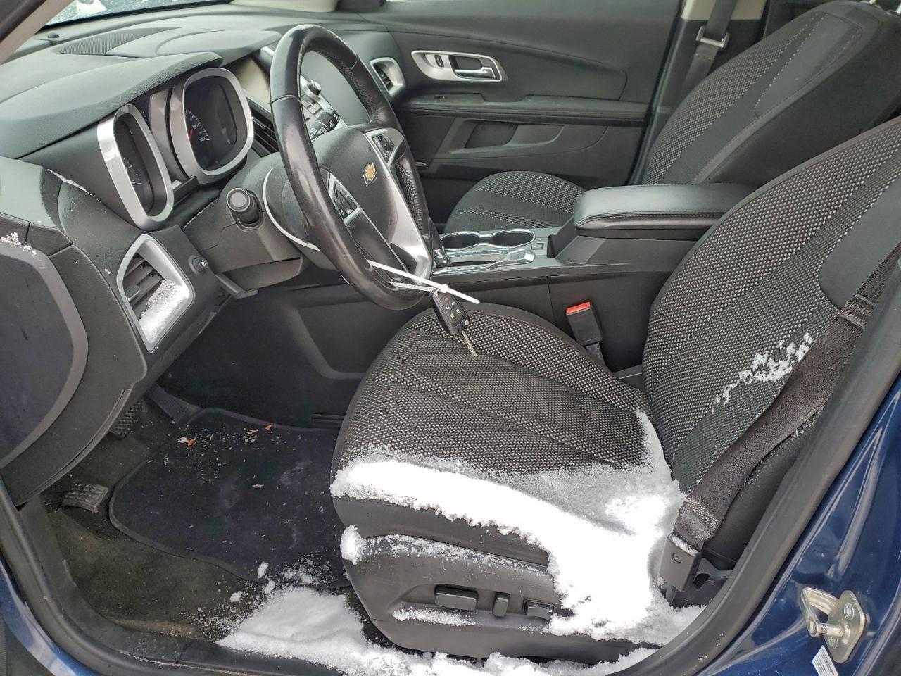2017 Chevrolet Equinox Lt - zdjęcie 7
