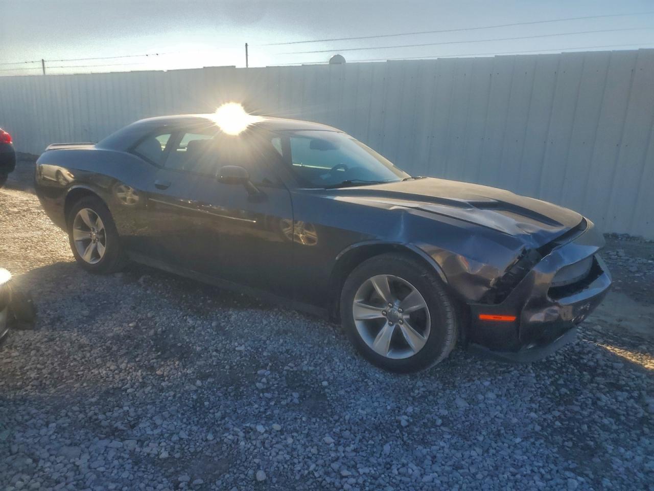 2018 Dodge Challenger Sxt - zdjęcie 4