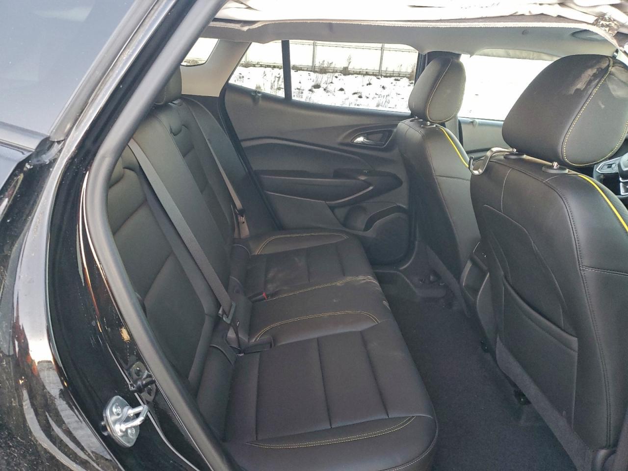 2025 Chevrolet Trax Activ - zdjęcie 11