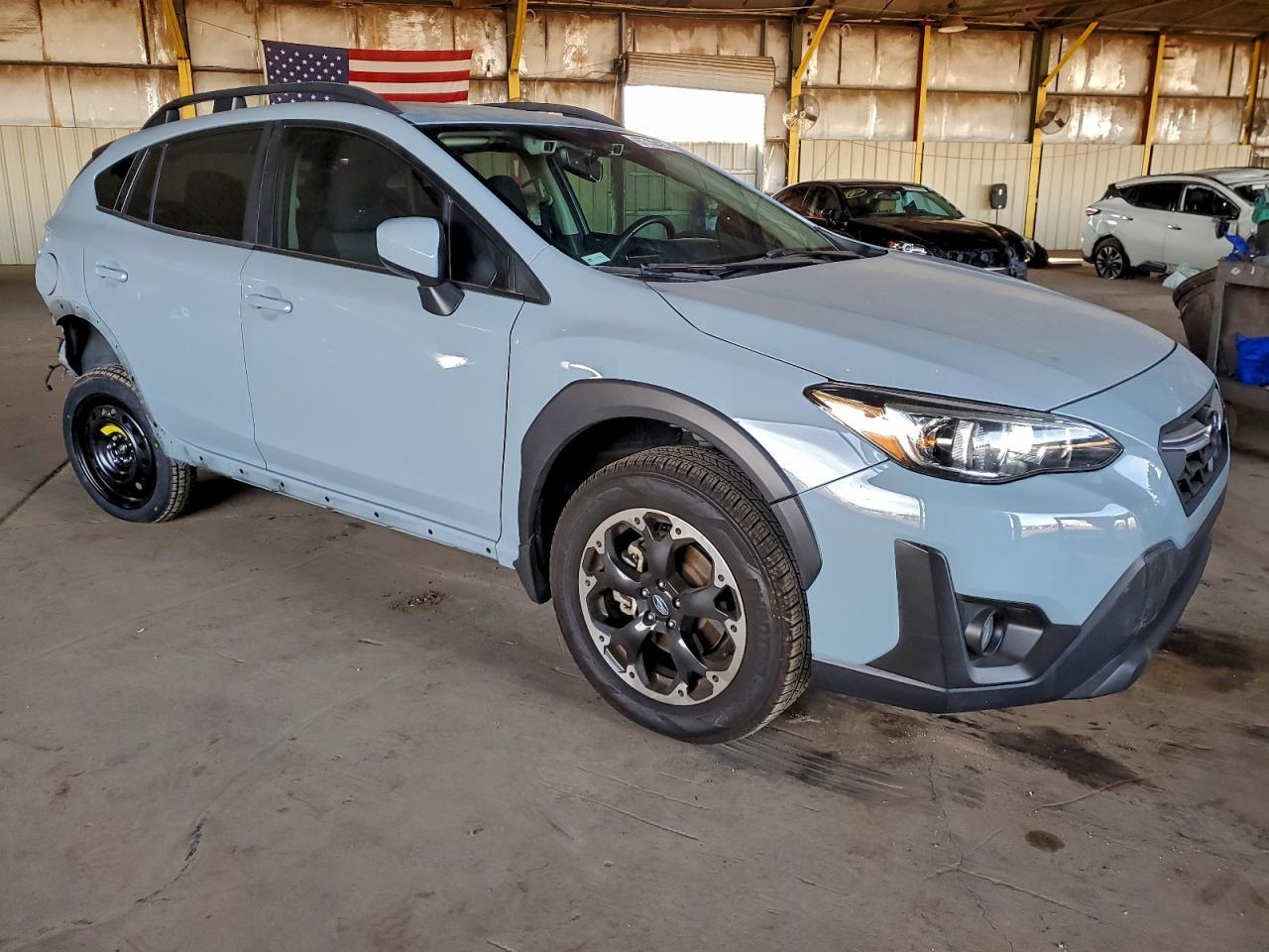 2021 Subaru Crosstrek Premium - zdjęcie 4