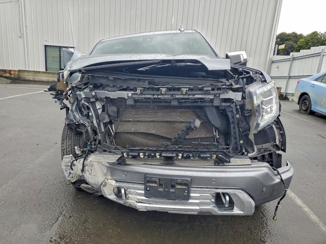 2019 GMC Sierra K1500 Denali - zdjęcie 5