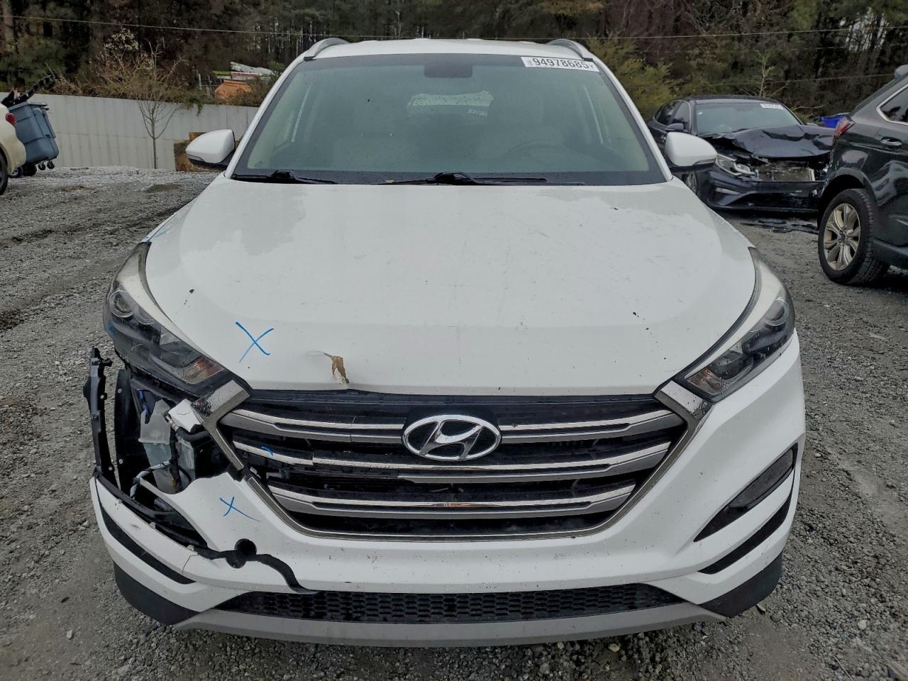 2018 Hyundai Tucson Value - zdjęcie 5