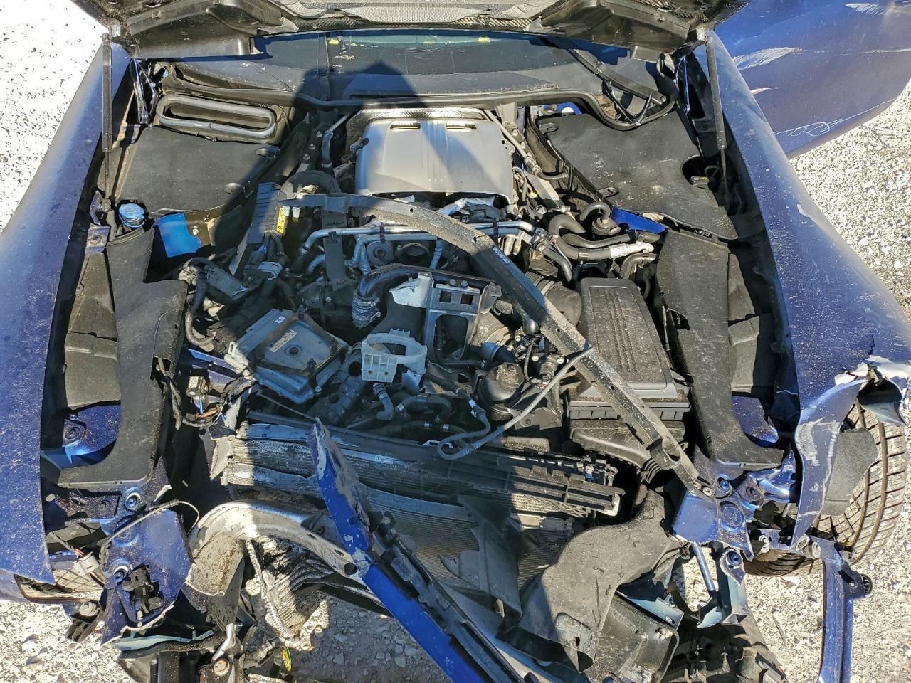 2016 Mercedes-Benz Amg Gt S - zdjęcie 11