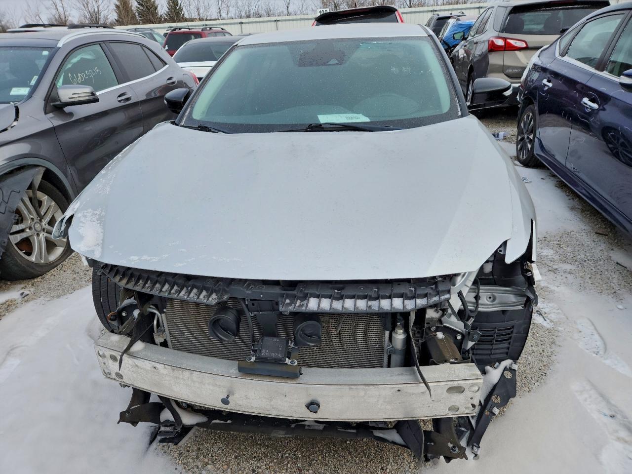 2020 Nissan Maxima Sv - zdjęcie 5