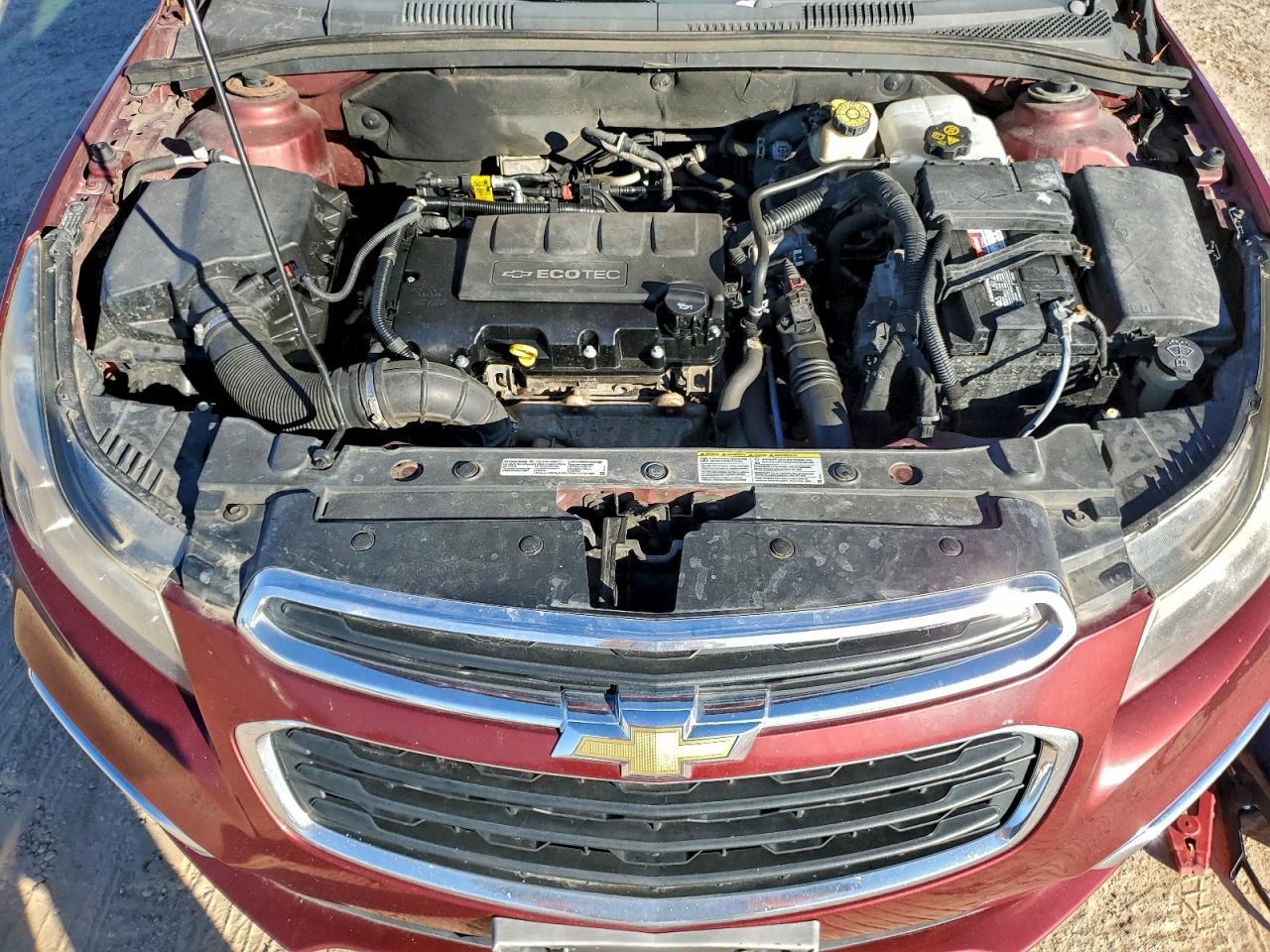 2015 Chevrolet Cruze - zdjęcie 11