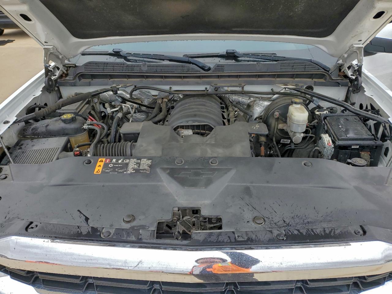 2018 Chevrolet Silverado K1500 Lt - zdjęcie 11