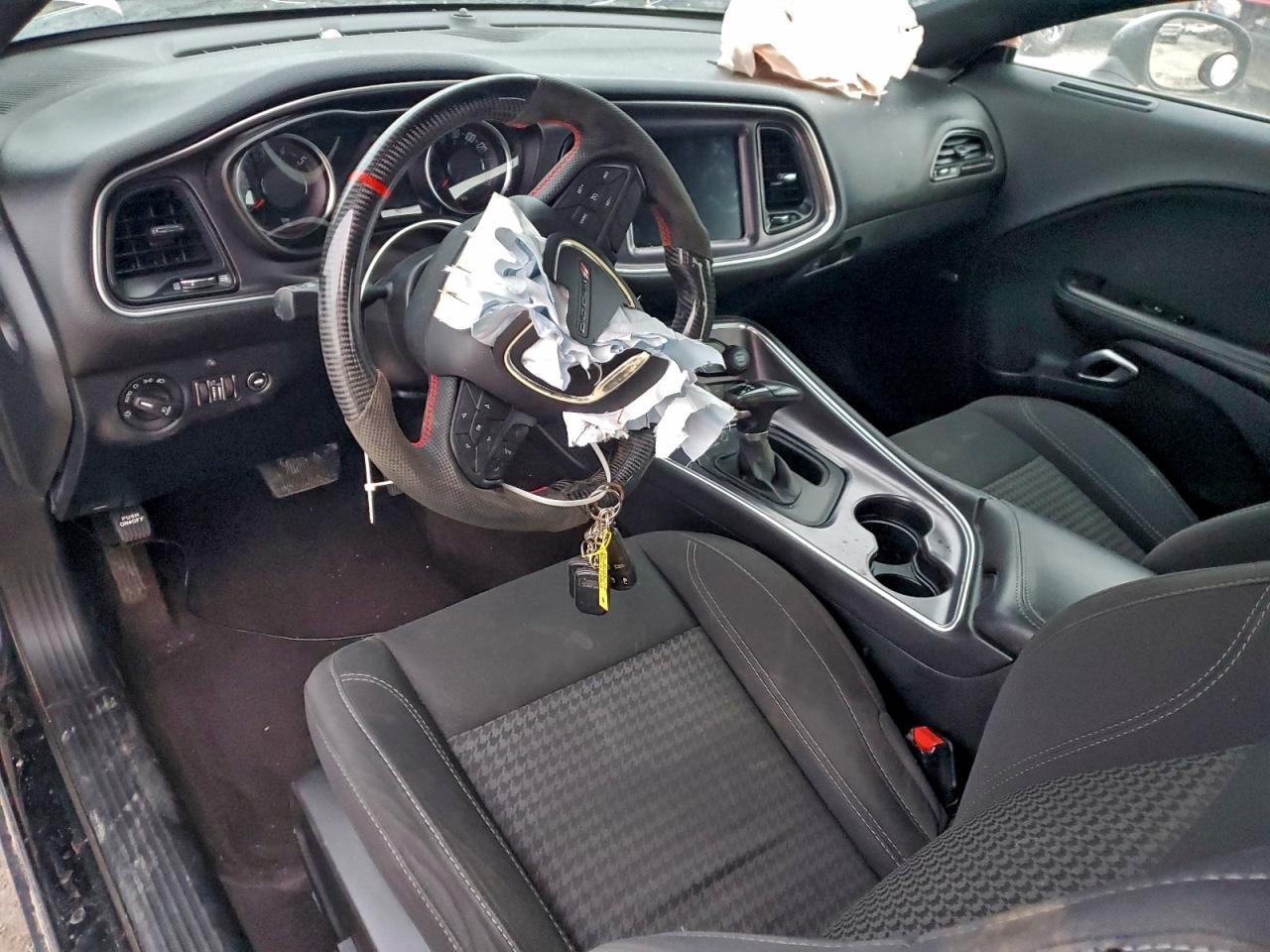 2018 Dodge Challenger R/T - zdjęcie 8