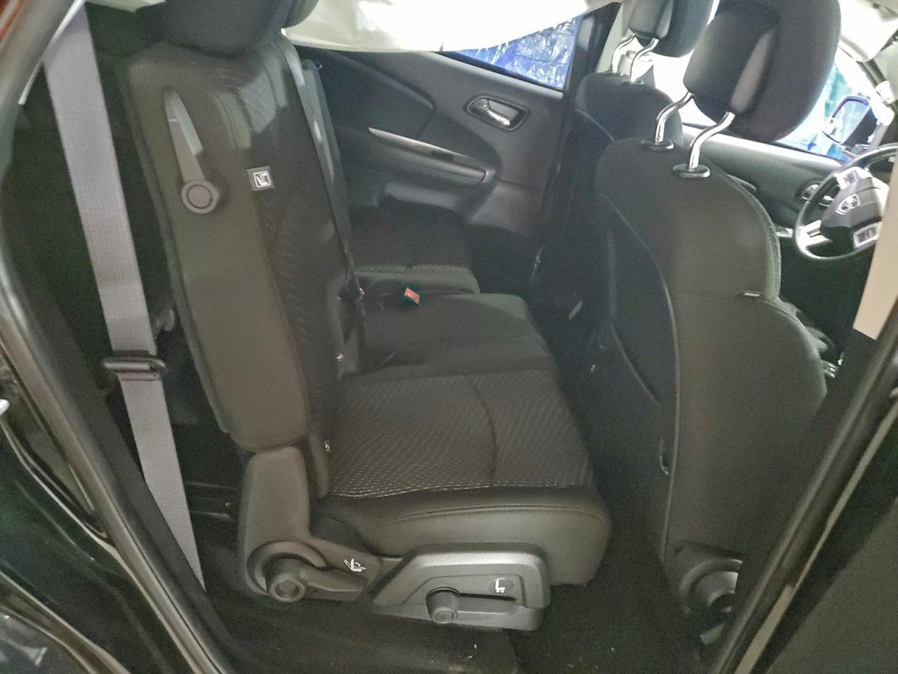 2019 Dodge Journey Se - zdjęcie 11