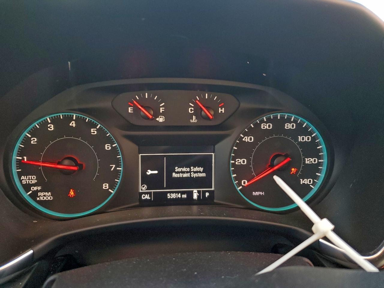 2018 Chevrolet Equinox Lt - zdjęcie 9