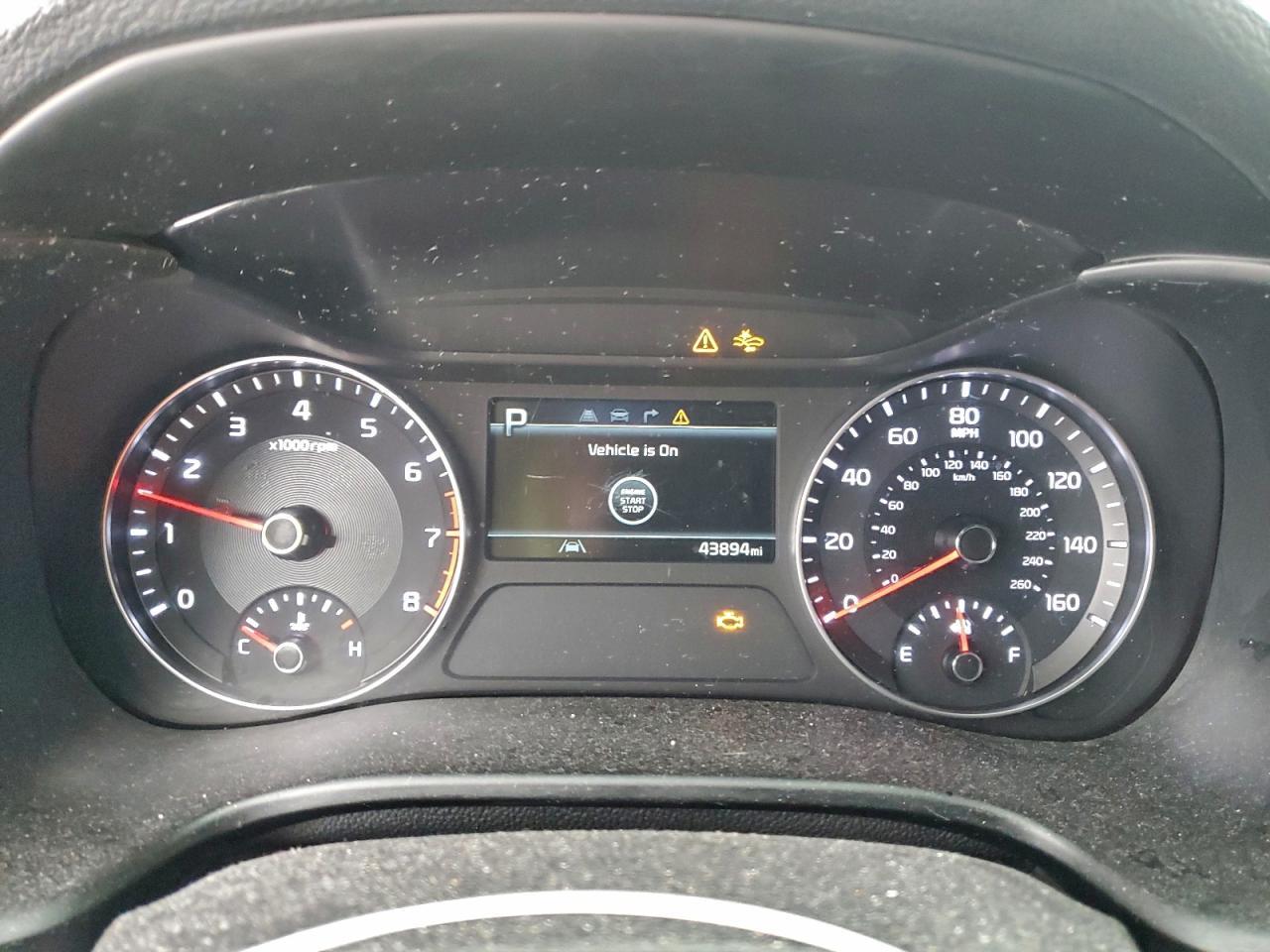 2022 Kia Forte Gt Line - zdjęcie 9