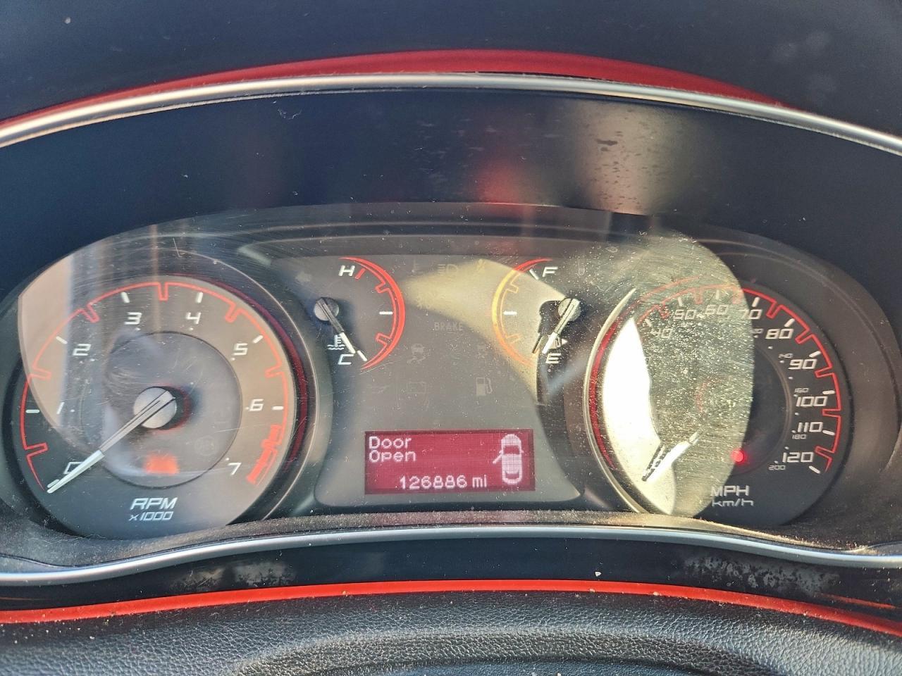 2016 Dodge Dart Sxt - zdjęcie 9