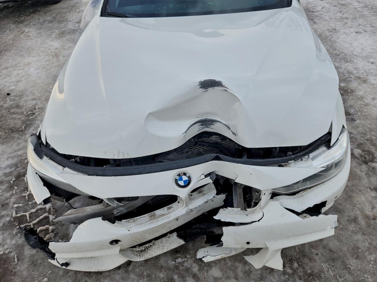 2014 BMW 435 Xi - zdjęcie 11