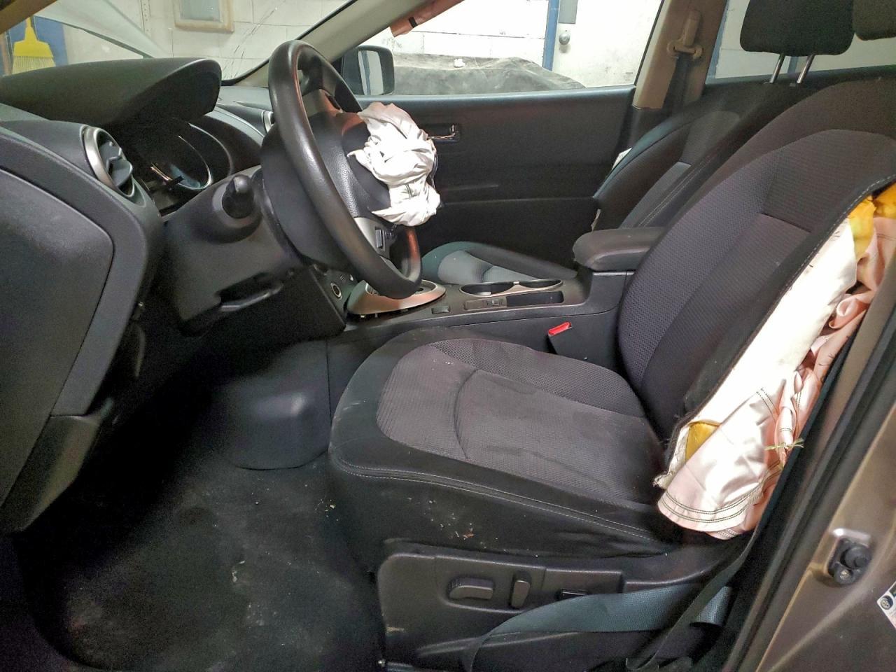 2013 Nissan Rogue S - zdjęcie 7