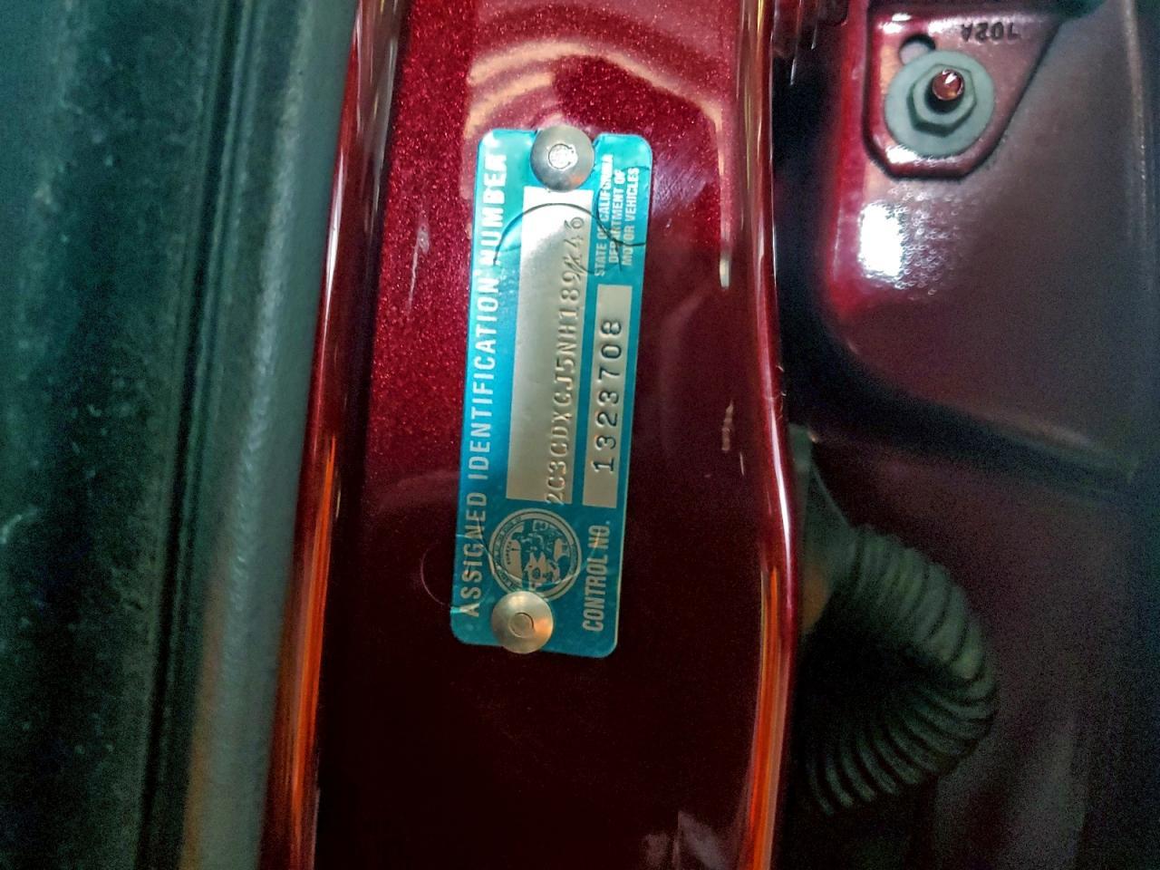 2022 Dodge Charger Scat Pack - zdjęcie 12