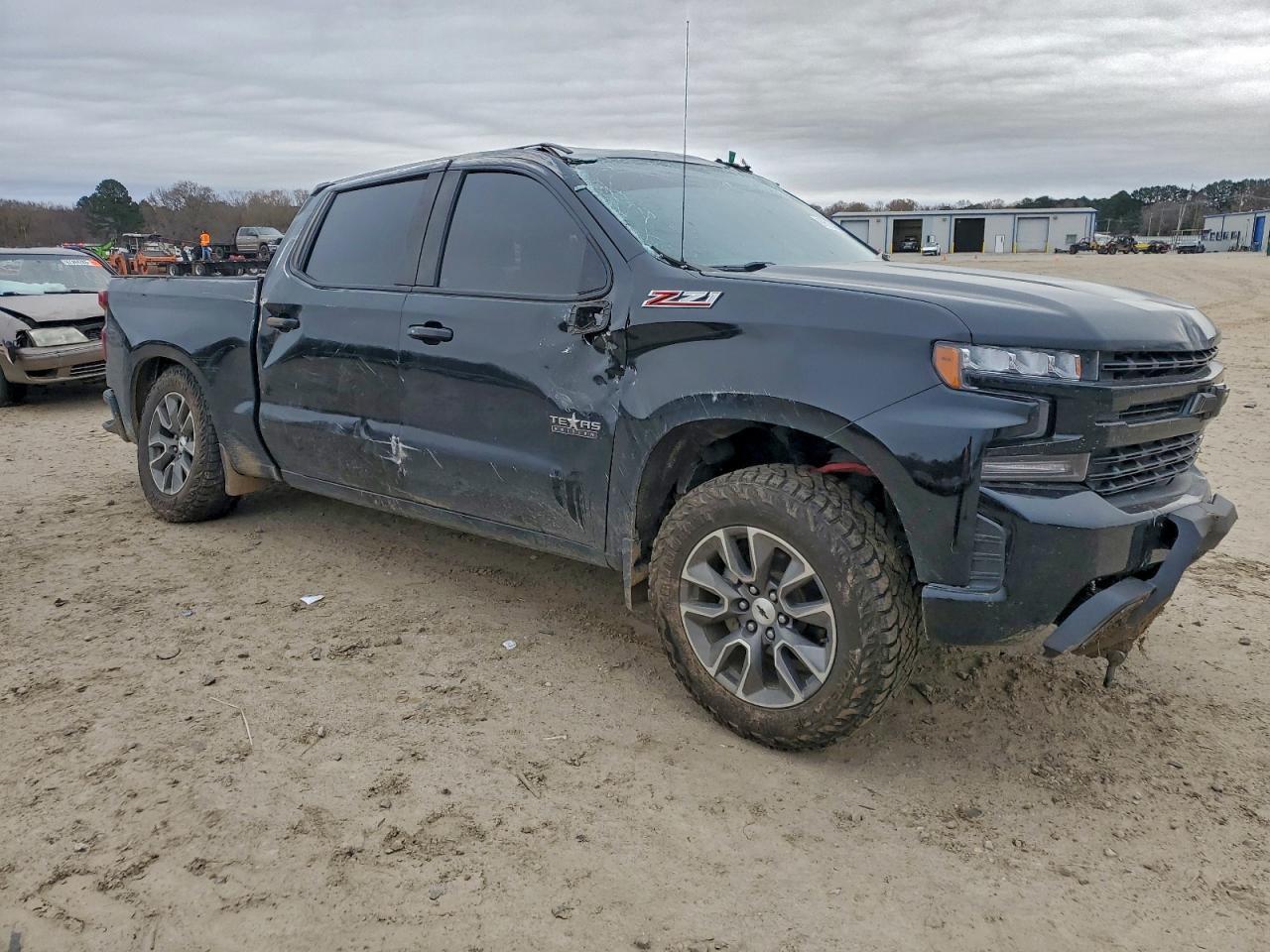 2021 Chevrolet Silverado K1500 Rst - zdjęcie 4