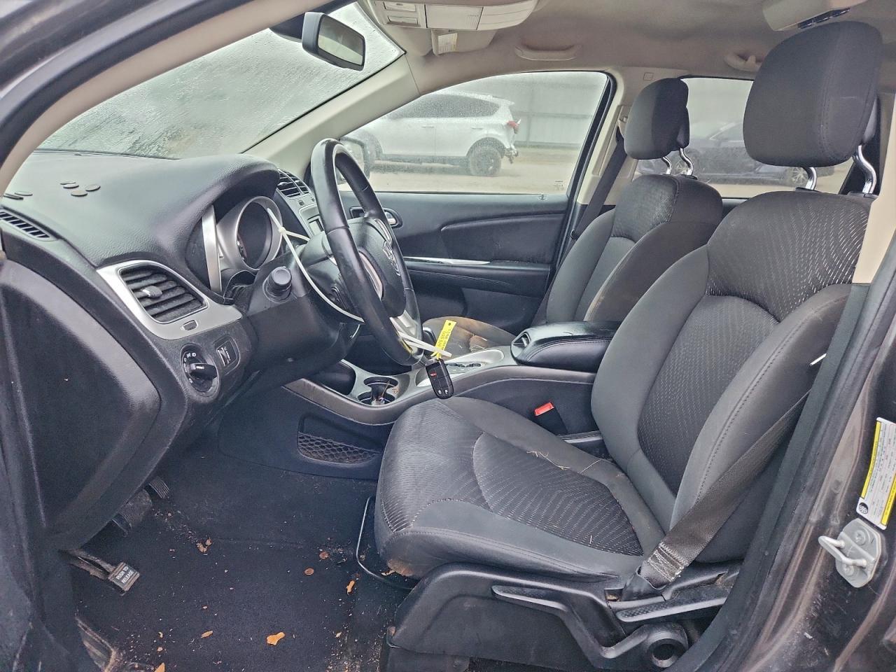 2018 Dodge Journey Se - zdjęcie 7