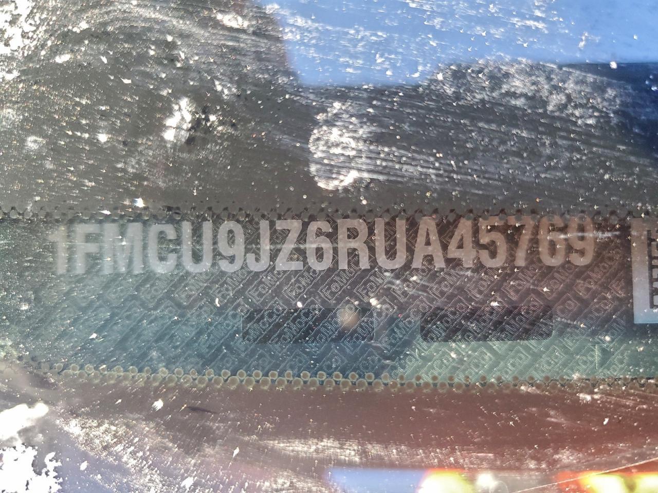 2024 Ford Escape Platinum - zdjęcie 12