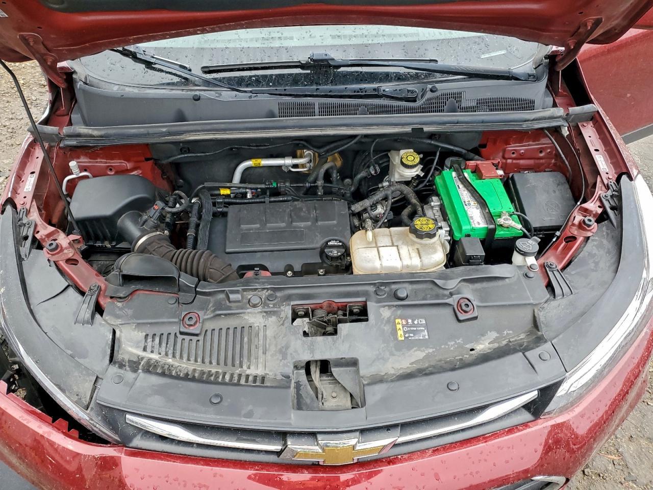 2021 Chevrolet Trax 1Lt - zdjęcie 11