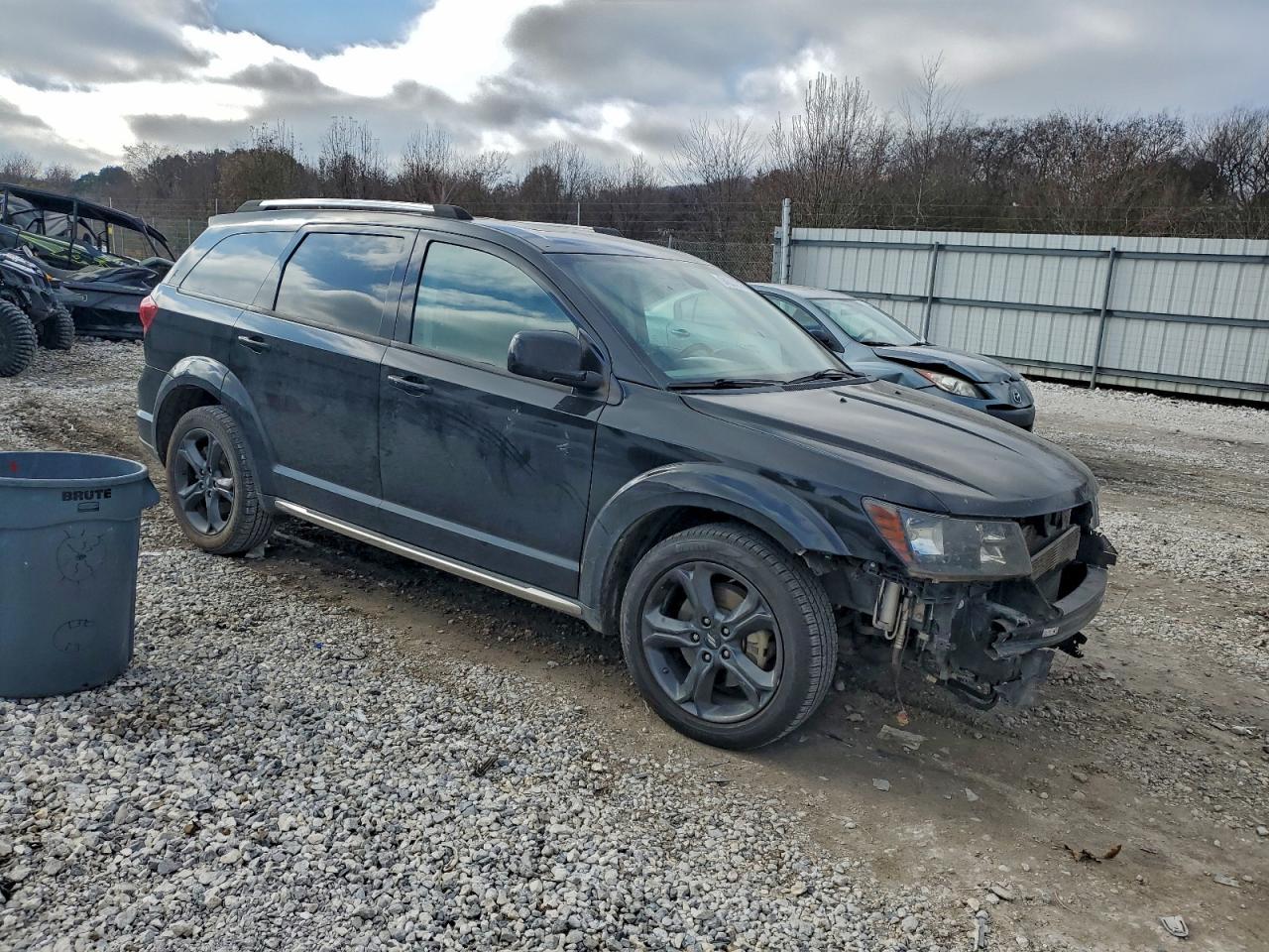2018 Dodge Journey Crossroad - zdjęcie 4