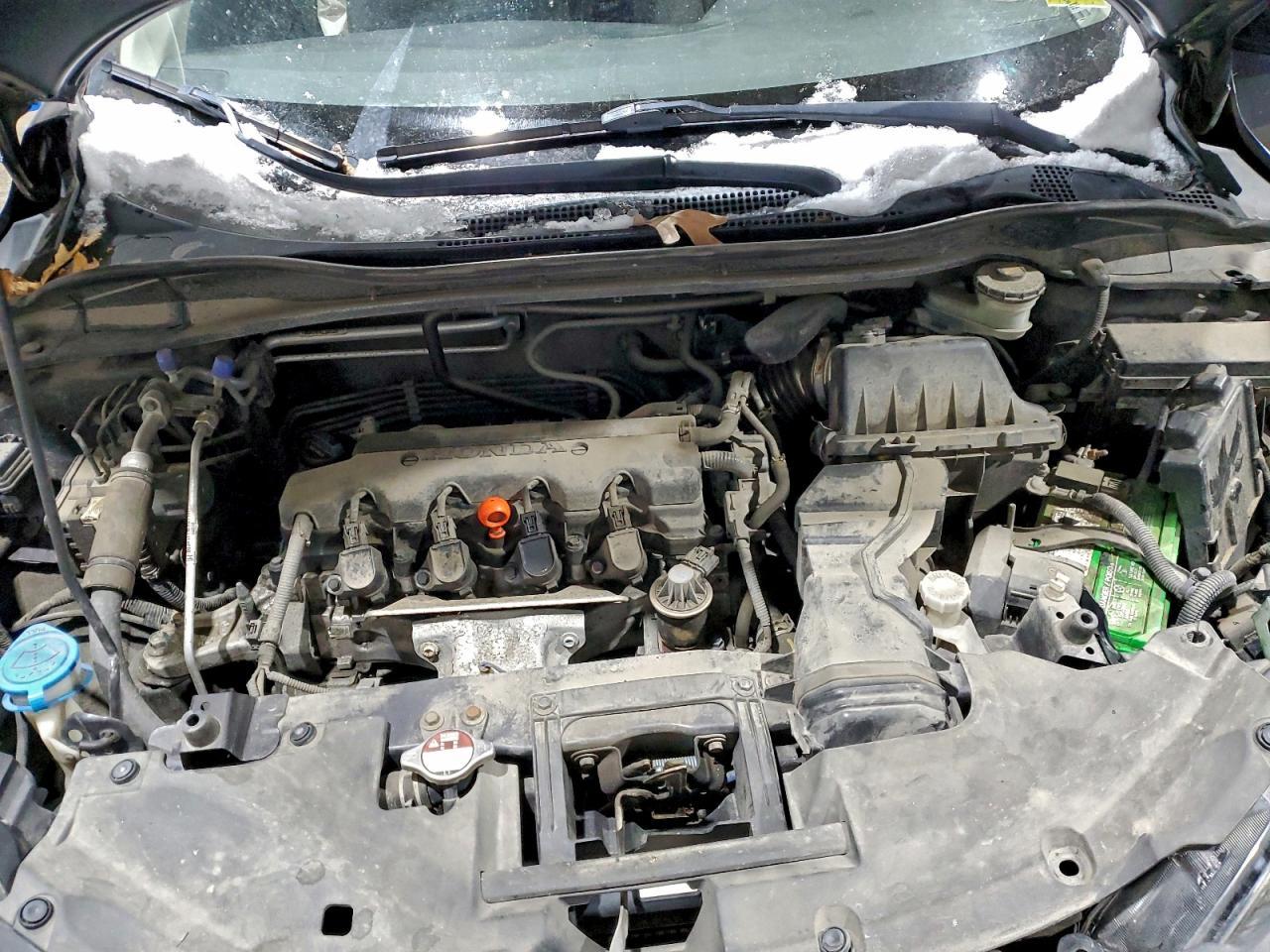 2017 Honda Hr-V Ex - zdjęcie 12