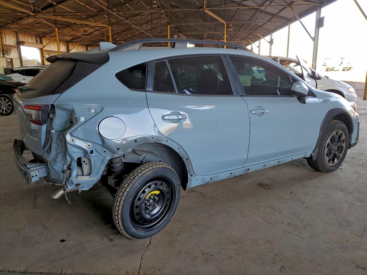 2021 Subaru Crosstrek Premium - zdjęcie 3