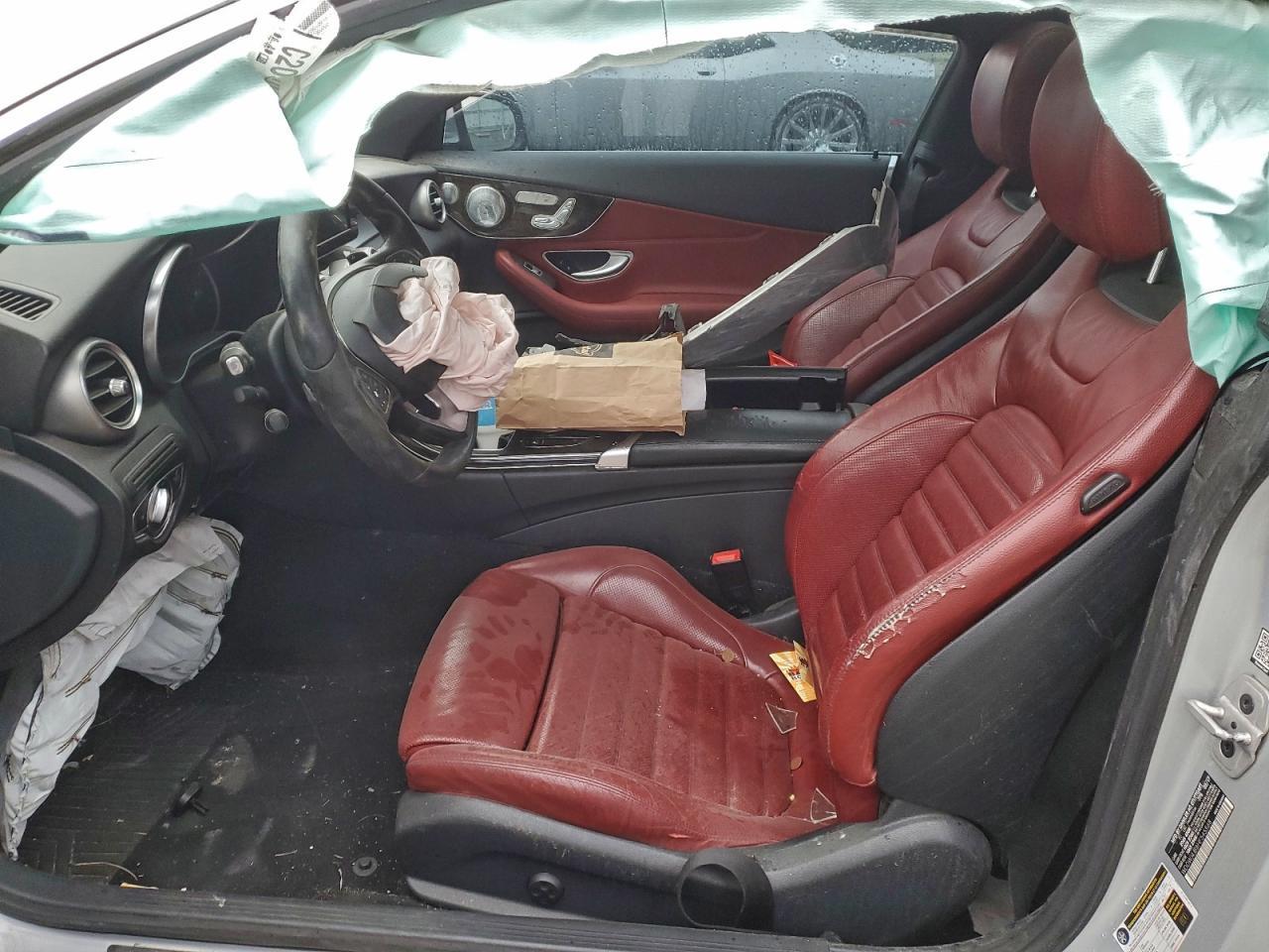 2017 Mercedes-Benz C 300 - zdjęcie 7