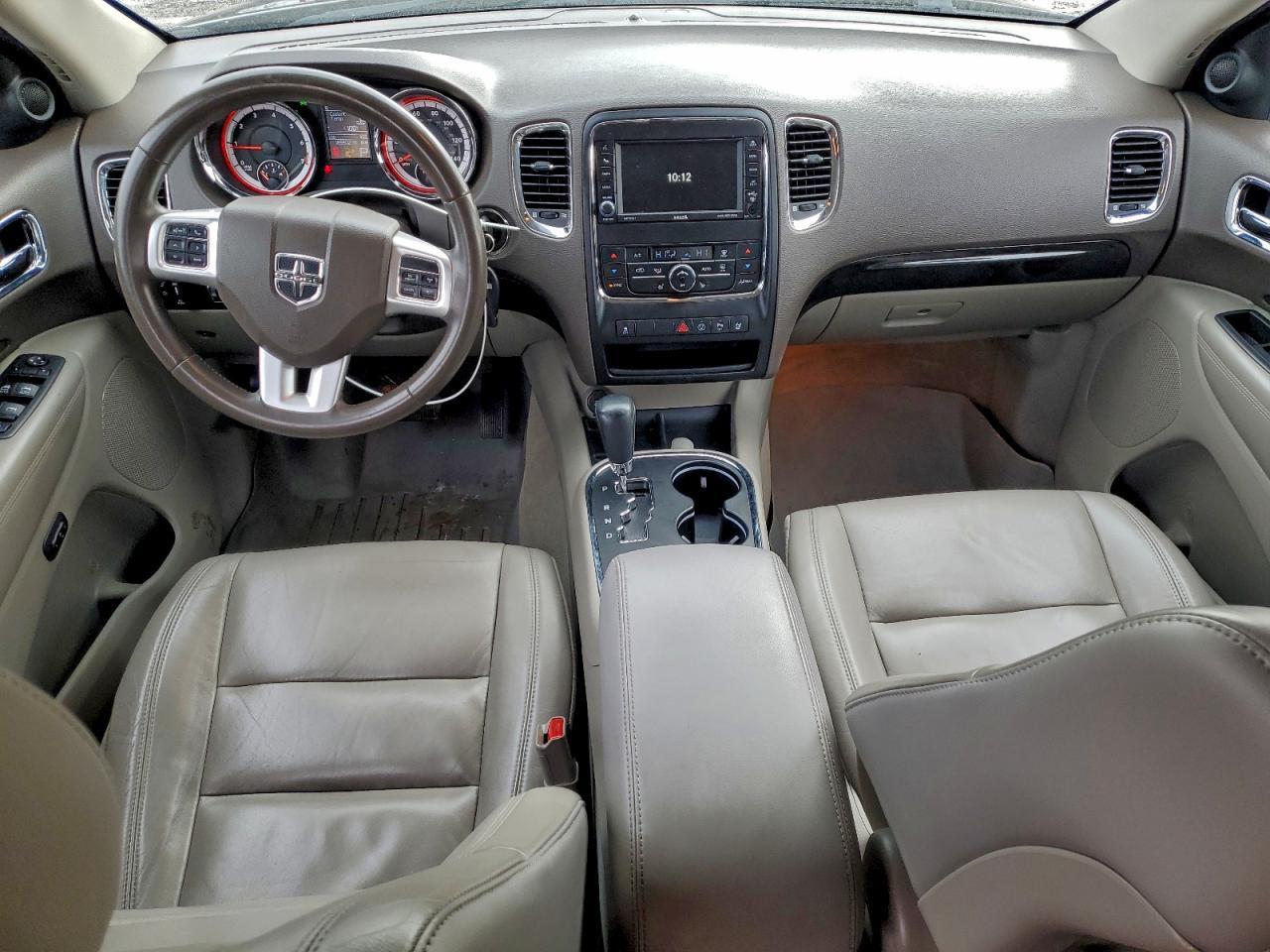 2013 Dodge Durango Crew - zdjęcie 8