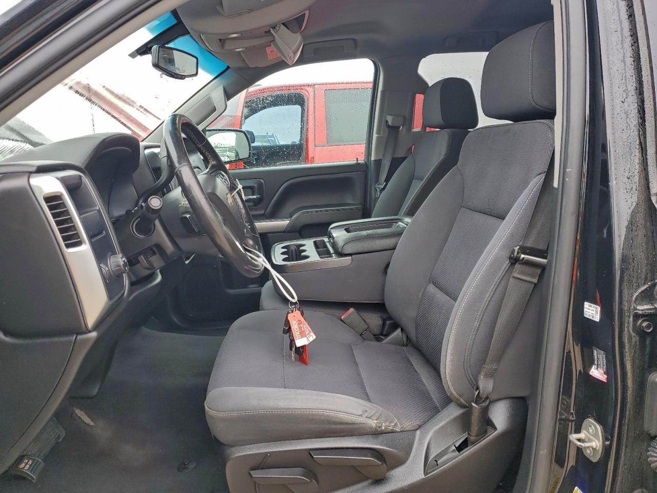 2019 Chevrolet Silverado Ld C1500 Lt - zdjęcie 7